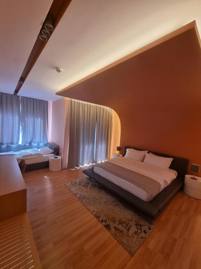 Elite Hotel Поградец Стая снимка