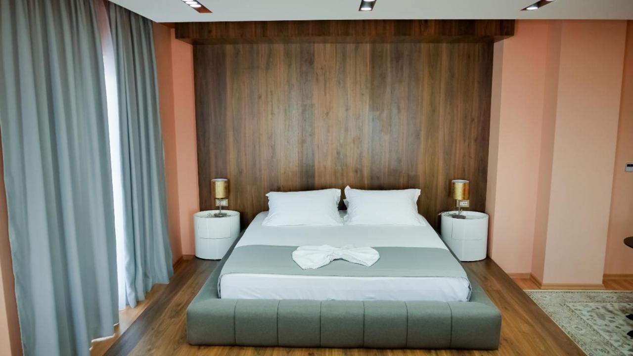 Elite Hotel Поградец Стая снимка