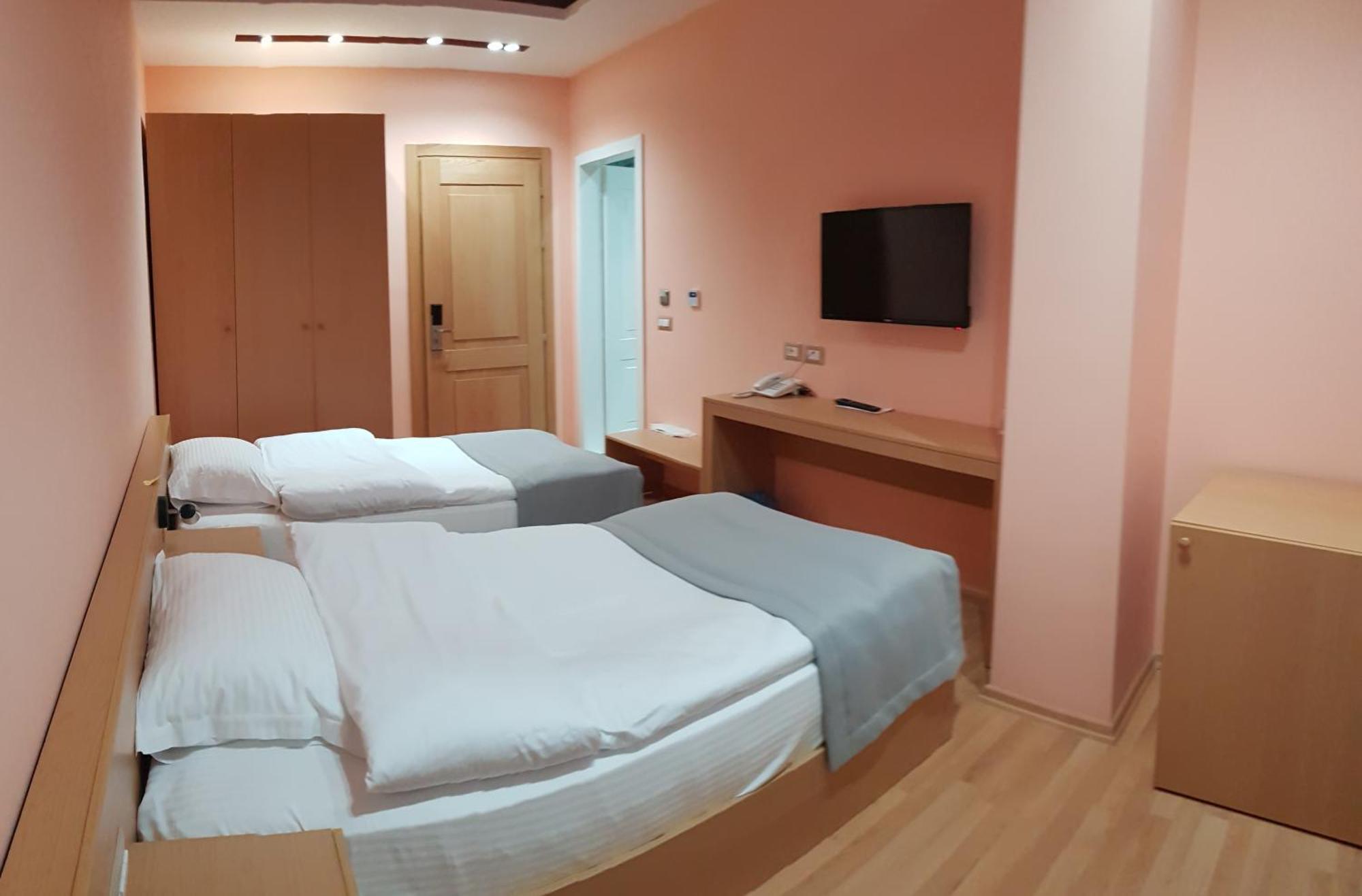 Elite Hotel Поградец Стая снимка