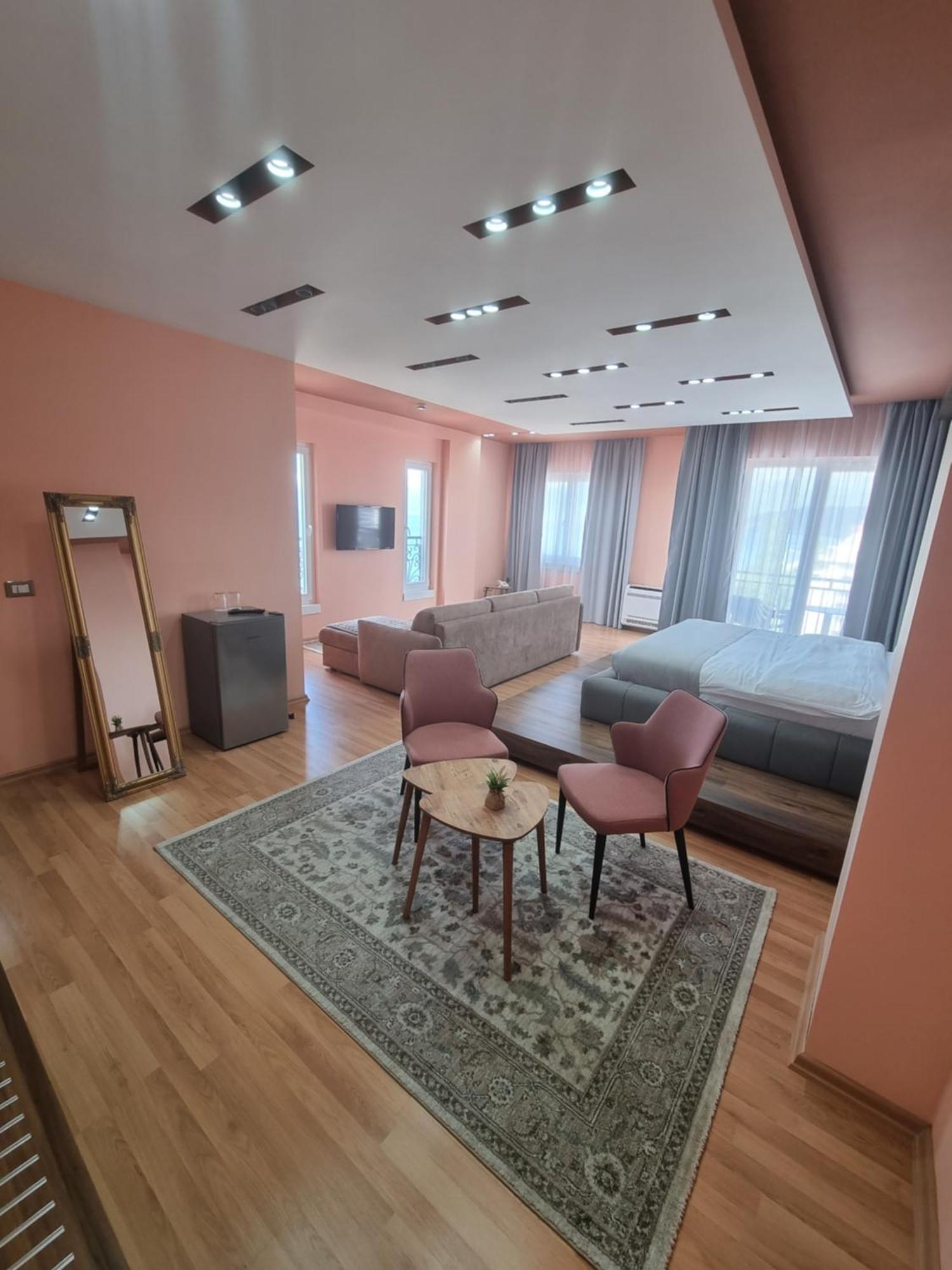 Elite Hotel Поградец Стая снимка