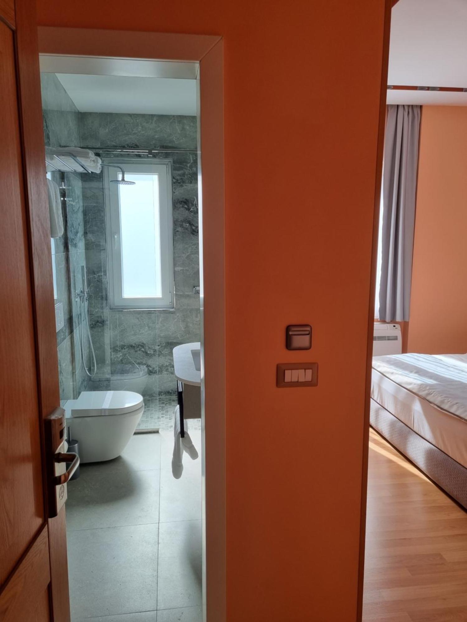 Elite Hotel Поградец Стая снимка
